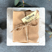 Lade das Bild in den Galerie-Viewer, Travertin-Seifenset
